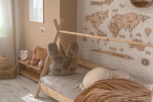 Skrzypiące łóżko dziecięce – sposoby naprawy i spokojny sen